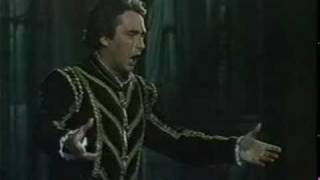 Jose Carreras quotFra poco a me ricoveroquot Lucia di Lammermoor [upl. by Iznekcam]