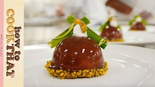 Making 3000 Chocolate Pistachio Desserts How To Cook That Ann Reardon [upl. by Tyrone]