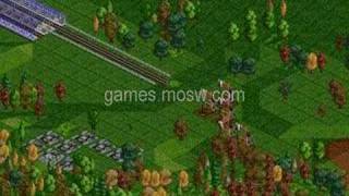 Transport Tycoon Deluxe PC game [upl. by Euphemiah]