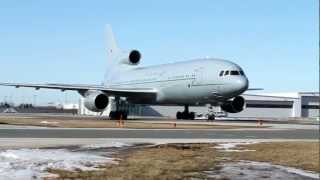 Royal Air Force Lockheed L1011 TriStar KC1 ZD948 [upl. by Ynatil]