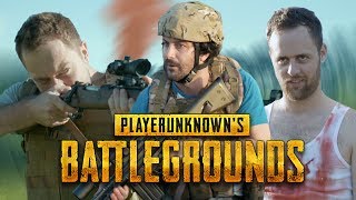 PUBG Logic Supercut 3 funny PUBG skits [upl. by Sauers]