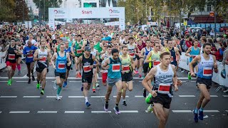 RheinEnergieMarathon Köln 2019 live ab 948min [upl. by Ennalorac]