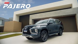 Novo Mitsubishi Pajero Sport 2025 [upl. by Bryn]