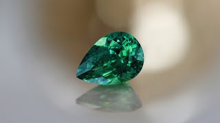 Gübelin Gem Session  The Emerald [upl. by Yrhcaz]