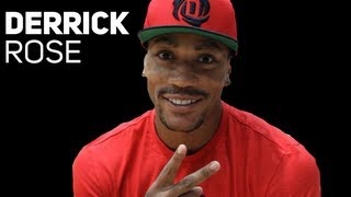 Derrick Rose 88 Born Chicago Bulls  Off Court SPECIAL Episode [upl. by Neela230]