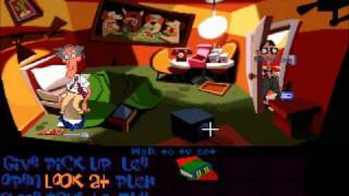 Day of the Tentacle OST  Dwaynes Theme amp Snuckeys store [upl. by Belicia]