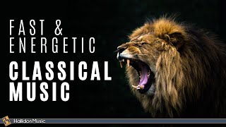 Fast Energetic Classical Music [upl. by Mariellen]