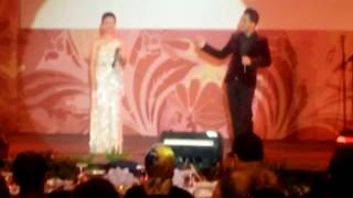 Ruth Sahanaya dan Fathur duet pertama kali di Keliru [upl. by Server287]