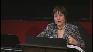 Lecture with Susan Landauer September 2016 [upl. by Asiar]