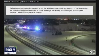 Charges Robbinsdale City Council member led police on wrongway chase while drunk  FOX 9 KMSP [upl. by Karlik]