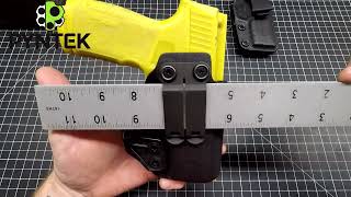 SIG SAUER P365 XMACRO IWB COMPACT HOLSTER [upl. by Vander]