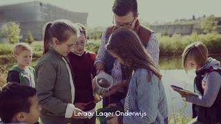 Leraar Lager Onderwijs [upl. by Zampardi]