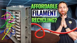 Affordable Filament Recycling [upl. by Gruchot]