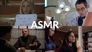 ASMR in Movies amp TV  Part 3 [upl. by Ennoved27]