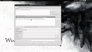 HandBrake  MKV Soft Subtitles to MP4 Hard Subtitles  Linux XFCE [upl. by Alfy]