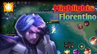 Florentino highlights 🤺🌺ep1 [upl. by Bennir]