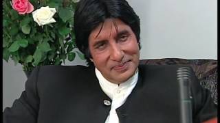 Amitabh Bachchan Interview  1998 [upl. by Yanehc319]