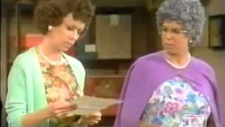 Rabbit Killer Classic Carol Burnett amp Betty Whitewmv [upl. by Megen]