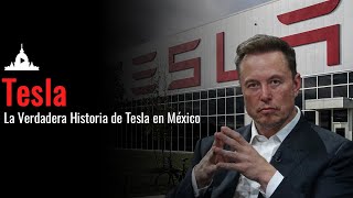 Tesla en México ¿Un Impulso Verde o una Amenaza para el Medio Ambiente [upl. by Nelsen]