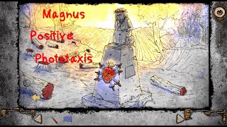 【全成就全流程】超现实恐怖《Magnus Positive Phototaxis》攻略视频 迷失攻略组七月末 [upl. by Atsahs830]