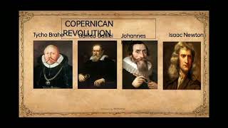 Copernican Revolution  PPT Power Point [upl. by Enellij]