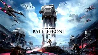 Star Wars Battlefront OST quotEmperor Themequot [upl. by Lewanna180]