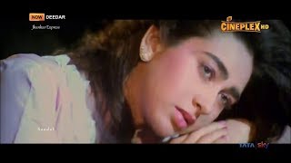 Hum Apni Mohabbat Ka Jhankar 1080p HD  Deedar 1992 HDTV frm Saadat [upl. by Jenny]