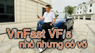 Vinfast Vf5 Plus đã không còn phụ thuộc trạm sạc công cộng Góc nhìn Xế Cộng [upl. by Solis673]