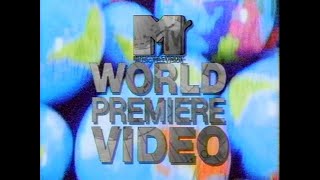 Bret Michaels Reveals the Meaning of quotUnskinny Bopquot Before MTV World Premiere of Video 1990 [upl. by Oilenroc]