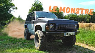 PRÉSENTATION DE MON NISSAN PATROL GR Y60 [upl. by Ahsetra682]