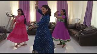 navrai mazi ladachi viral video  Namratas dance studio [upl. by Wilow304]