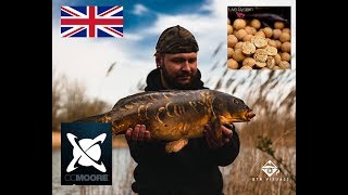 GRAVEL PIT CARPING SPRING CARP TACTICS [upl. by Buck729]