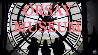 French sculptor  JeanBaptiste Carpeaux  Virtual Tour of The Orsay Museum 🇫🇷 Musée dOrsay  Paris [upl. by Hildagarde]