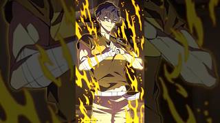 He is now ready to face any challenge🔥 manhwa viralvideo fyp foryou amv shortvideo [upl. by Lindeberg38]