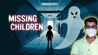 Missing Children Gameplay  horror games  how to play carrion  Chillas Art Missing Children [upl. by Primaveria]