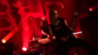 Children Of Bodom  I Hurt Brno CZE 2015 live [upl. by Nalepka342]