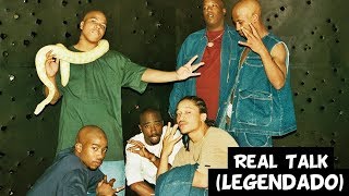 Outlawz  Real Talk Legendado [upl. by Bergren]