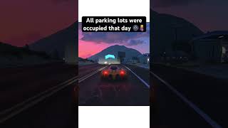 Why did they choose the road 😂 gta gtaonline [upl. by Cedell]