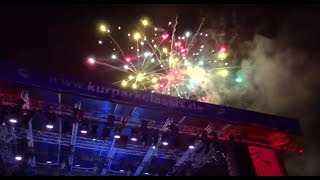 Symphony Orchestra amp Firework  Aachen Germany 03092017 [upl. by Yduj]