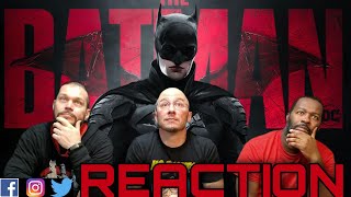 THE BAT AND THE CAT The Batman Trailer 3 REACTION [upl. by Seed]