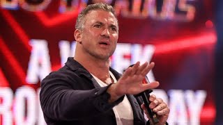 Shane McMahon debut at AEW WrestleDream [upl. by Aramoy116]