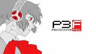 Persona 3 FES 02  Brand New days The Beginning [upl. by Airrej]