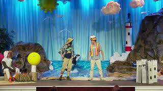 Wednesday Skit Breaker Rock Beach VBS 2024 [upl. by Peterec]