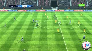 PES 2013  Kitserver13  Ball server preview [upl. by Oludoet663]