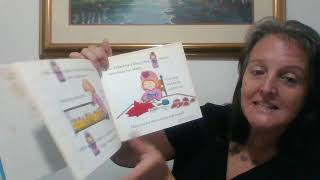 Grandma Reads My Ten Book [upl. by Casper83]