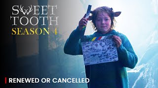 Sweet Tooth Season 4 Trailer Release Date or Get Cancelled [upl. by Roeser]