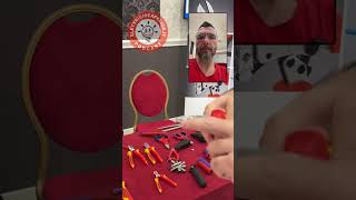 Pinza 6 in 1 per Elettricisti Knipex [upl. by Aivun]