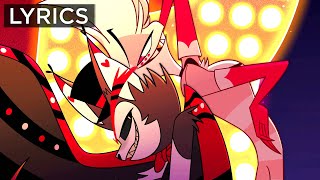 quotLoser Babyquot  LYRIC VIDEO from HAZBIN HOTEL  MASQUERADE  S1 Episode 4 [upl. by Neih]