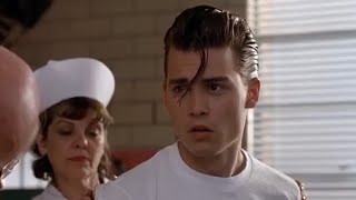 CRYBABY JOHNNY DEEP 1990Opening Scene [upl. by Nillor]