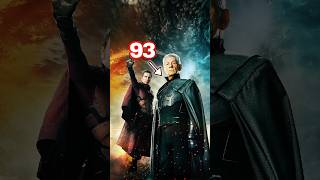 Magneto’s Age in EVERY Movie [upl. by Einner]